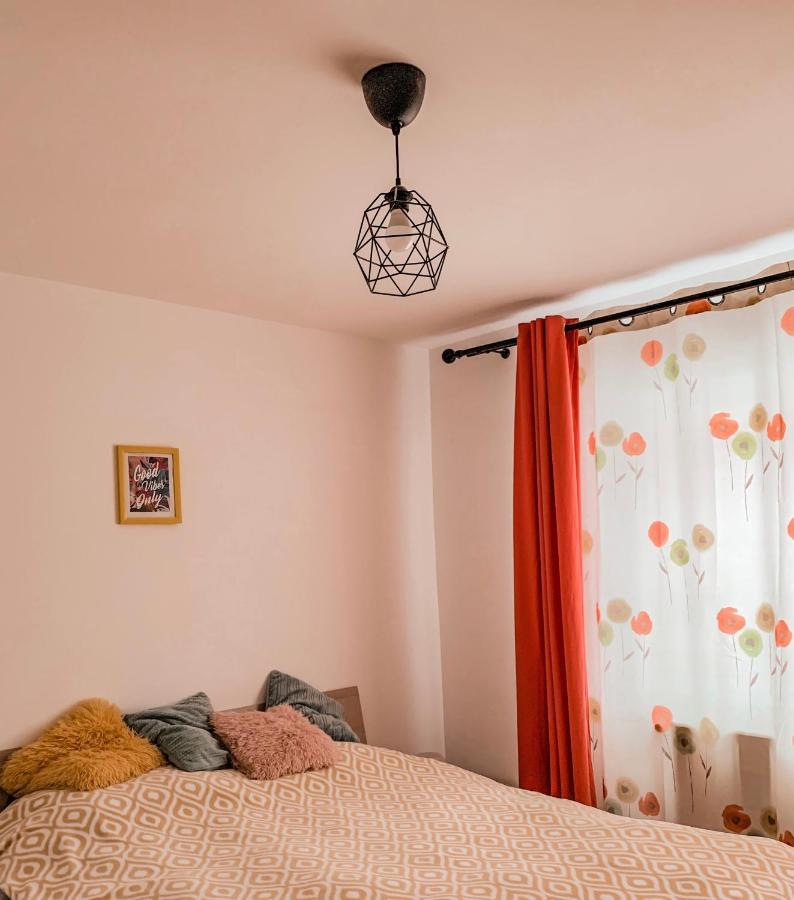 Good Vibes Apartment Câmpulung Moldovenesc Extérieur photo