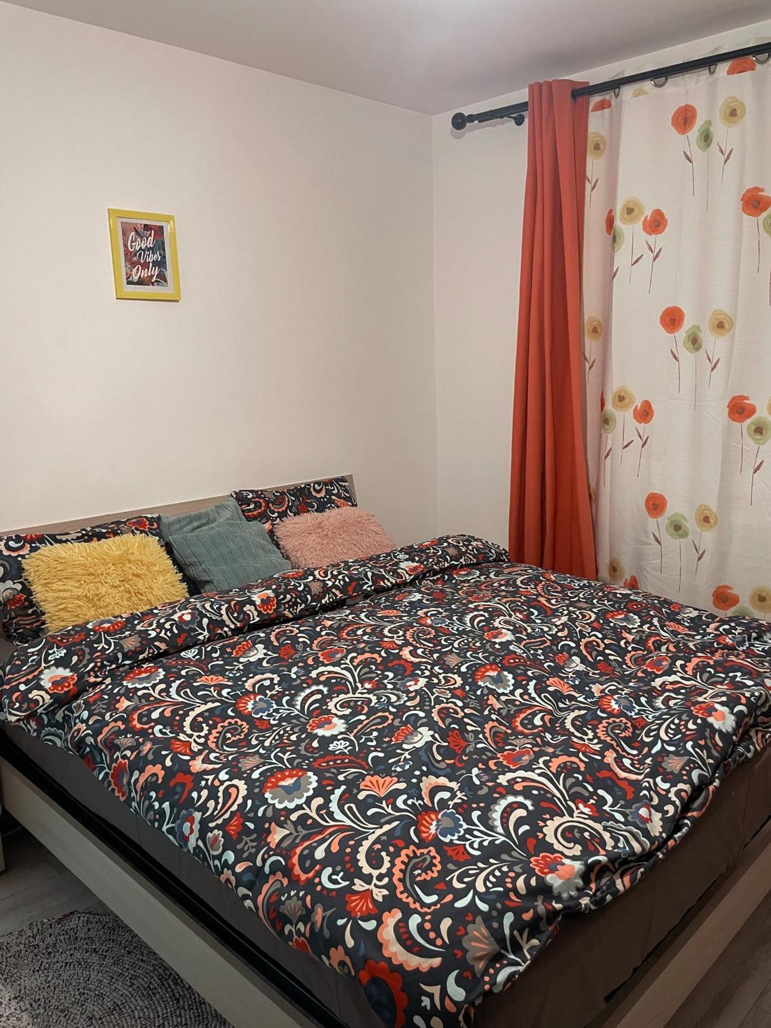 Good Vibes Apartment Câmpulung Moldovenesc Extérieur photo